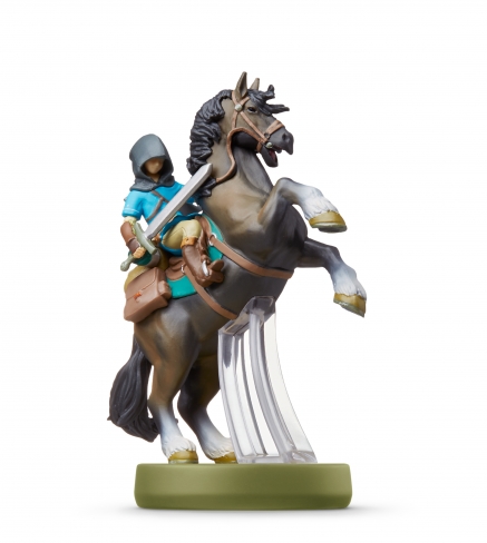 [The Legend of Zelda Breath of the Wild] amiibo ( 2 / 5 )
