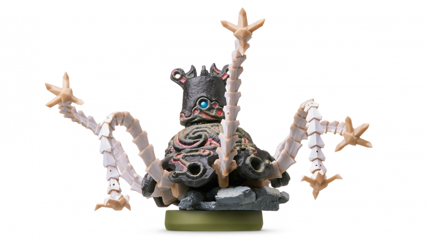 [The Legend of Zelda Breath of the Wild] amiibo ( 3 / 5 )