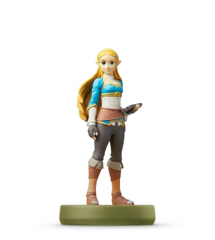 [The Legend of Zelda Breath of the Wild] amiibo ( 4 / 5 )