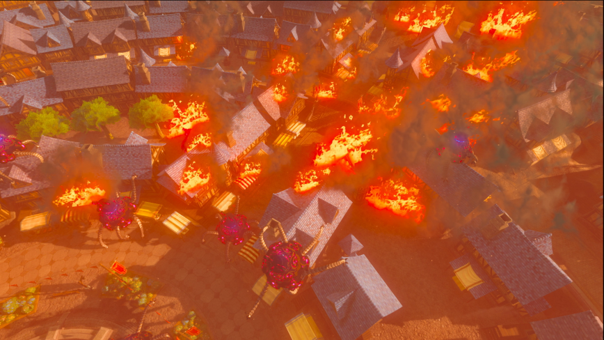 [The Legend of Zelda Breath of the Wild] Switch Presentation Screenshots ( 7 / 10 )