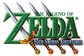 The Legend of Zelda: Four Swords Adventures Box Art