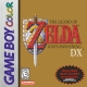 The Legend of Zelda: Link's Awakening DX Box Art