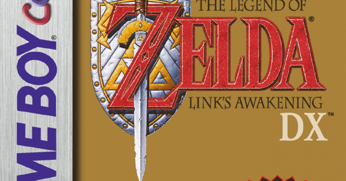 The Legend of Zelda: Link's Awakening DX - Characters | GameGrin
