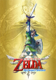 The Legend of Zelda: Skyward Sword Box Art