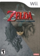 The Legend of Zelda: Twilight Princess Box Art