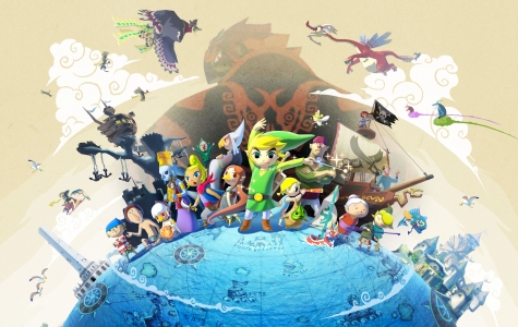 The Legend of Zelda: The Wind Waker's Artstyle 20 Years Later
