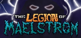 The Legion of Maelstrom Box Art