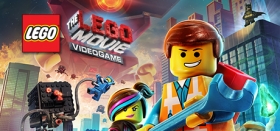 The LEGO Movie - Videogame Box Art