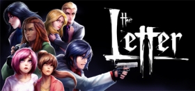 The Letter - Horror Visual Novel Box Art