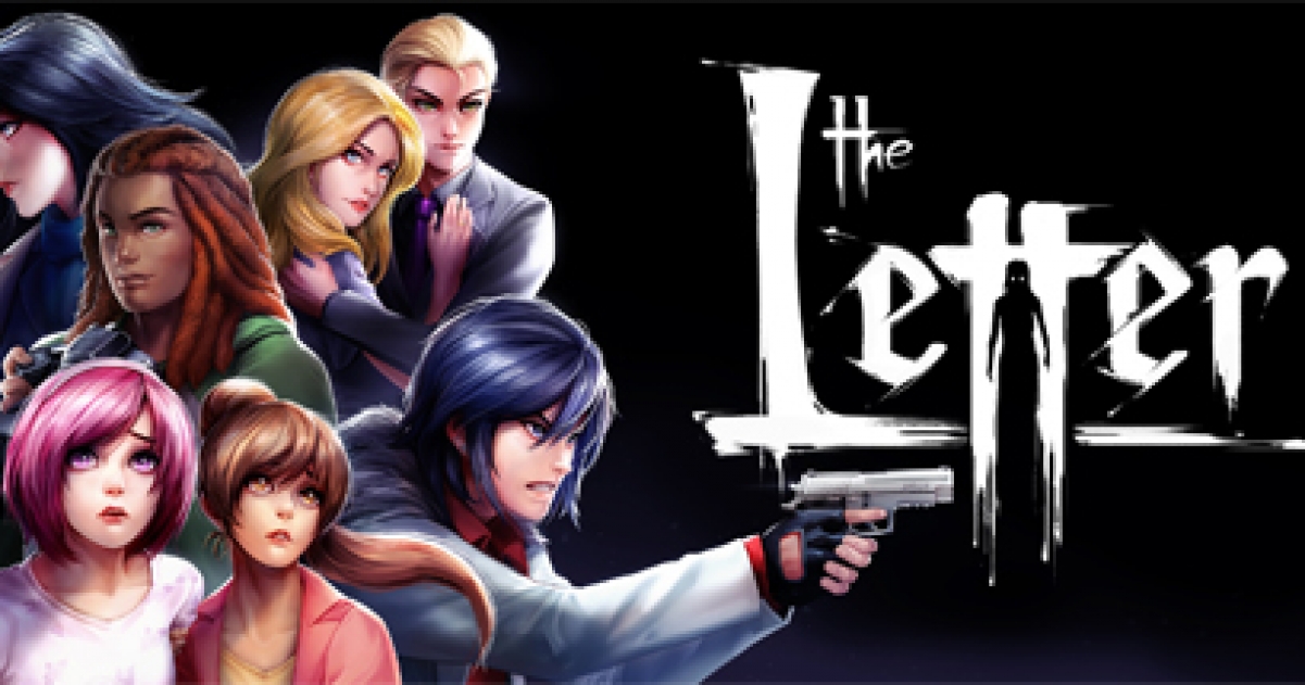 The Letter Horror Visual Novel Walkthrough www.gamegrin.com