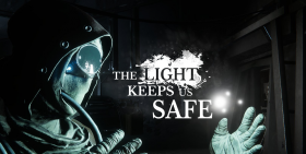 The Light Keeps Us Safe Box Art