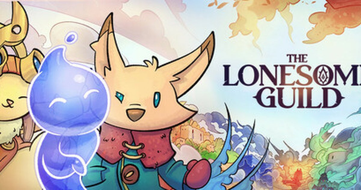 The Lonesome Guild Game GameGrin