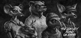 The Longest Road on Earth Box Art