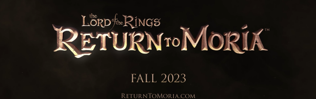 The Lord Of The Rings: Return To Moria Release Date Revealed!