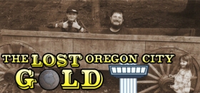 The Lost Oregon City Gold Box Art
