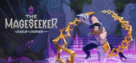 The Mageseeker: A League of Legends Story Box Art