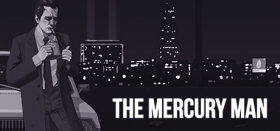 The Mercury Man Box Art