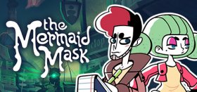 The Mermaid Mask Box Art