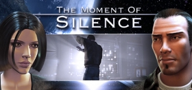 The Moment of Silence Box Art