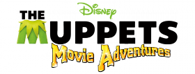 The Muppets Movie Adventures Box Art