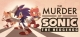 The Murder of Sonic the Hedgehog Box Art