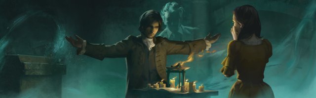 The Necromancer's Tale Review