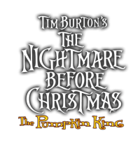 The Nightmare Before Christmas: The Pumpkin King Box Art
