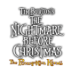 The Nightmare Before Christmas: The Pumpkin King Box Art