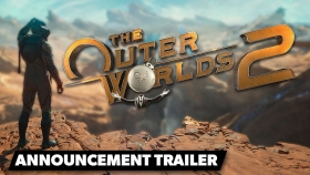 The Outer Worlds 2 Box Art