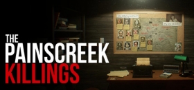 The Painscreek Killings Box Art