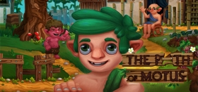 The Path of Motus Box Art