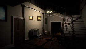 The Peterson Case Box Art