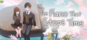 The Piano That Stops Time Box Art