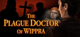 The Plague Doctor of Wippra Box Art
