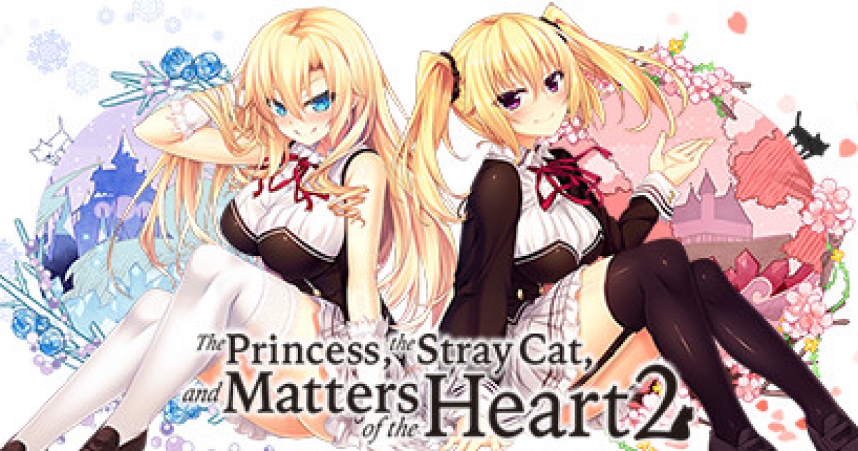 The Princess, the Stray Cat, and Matters of the Heart 2 - Game | GameGrin