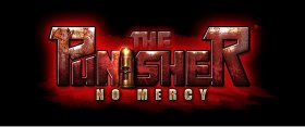 The Punisher: No Mercy Box Art