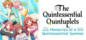 The Quintessential Quintuplets - Memories of a Quintessential Summer Box Art