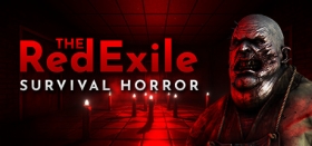 The Red Exile: Survival Horror Box Art