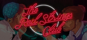 The Red Strings Club Box Art