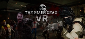 The Risen Dead VR Box Art