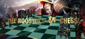 The Rooster's Chess Box Art