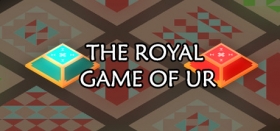 The Royal Game of Ur Box Art