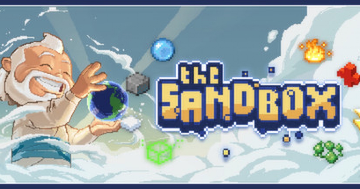 The Sandbox Game GameGrin