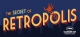 The Secret of Retropolis Box Art