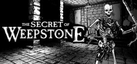 The Secret of Weepstone Box Art