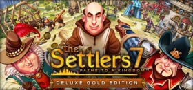 The Settlers 7: Paths to a Kingdom Box Art