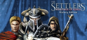The Settlers : Heritage of Kings Box Art