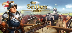 The Settlers Online Box Art
