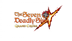 The Seven Deadly Sins: Grand Cross Box Art