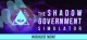 The Shadow Government Simulator Box Art
